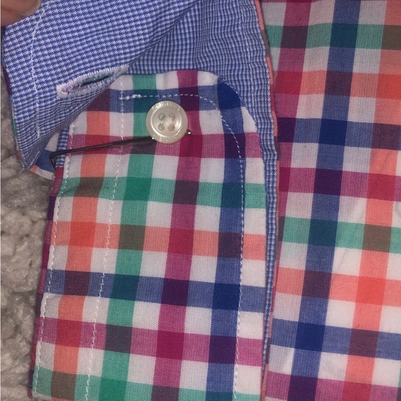 Cremieux Classics Plaid Mens Large (Unisex) NWT* - Picture 10 of 11